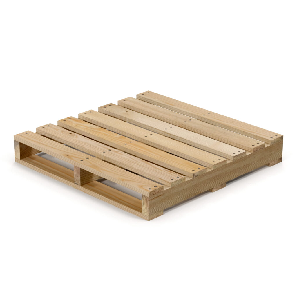  Wooden Pallets